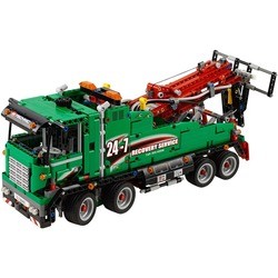 Конструктор Lego Service Truck 42008