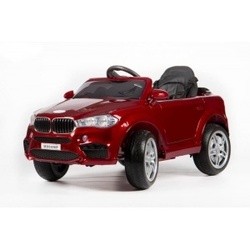 Детский электромобиль Barty BMW X6 (красный)
