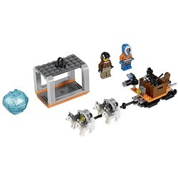 Конструктор Lego Arctic Helicrane 60034
