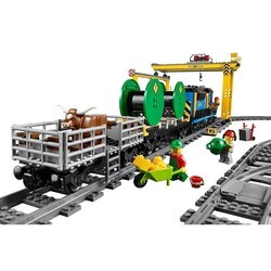 Конструктор Lego Cargo Train 60052