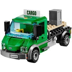 Конструктор Lego Cargo Train 60052