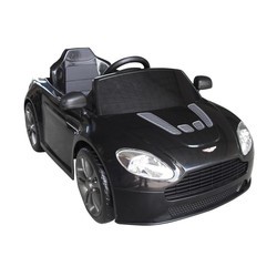 Детский электромобиль Chien Ti Aston Martin (черный)