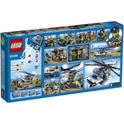 Конструктор Lego Helicopter Surveillance 60046