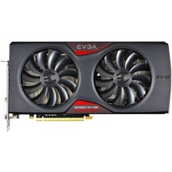Видеокарты EVGA GeForce GTX 980 04G-P4-3988-KR