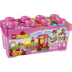 Конструктор Lego All in One Pink Box of Fun 10571