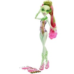 Кукла Monster High Swim Class Venus McFlytrap Y7304