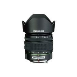 Объектив Pentax SMC DA 18-55mm f/3.5-5.6