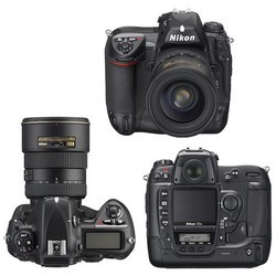 Фотоаппараты Nikon D2Xs kit