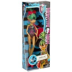 Кукла Monster High Swim Class Jinafire Long CBX56