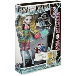 Кукла Monster High Picture Day Lagoona Blue Y7698