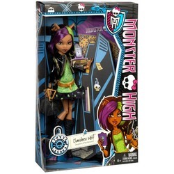 Кукла Monster High New Scare Mester Clawdeen Wolf BDD78