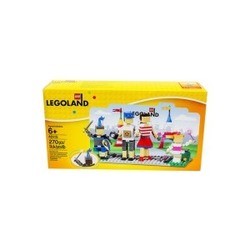 Конструктор Lego Lego LEGOLAND Entrance with Family 40115