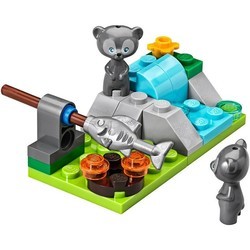 Конструктор Lego Meridas Highland Games 41051