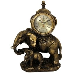 Радиоприемники и настольные часы Lisheng Elephants