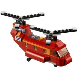 Конструктор Lego Red Rotors 31003