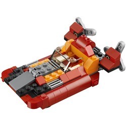 Конструктор Lego Red Rotors 31003