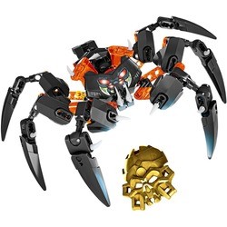 Конструктор Lego Lord of Skull Spiders 70790