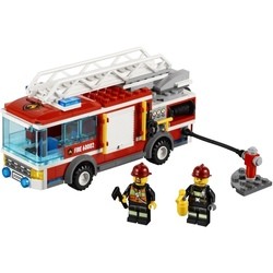 Конструктор Lego Fire Truck 60002