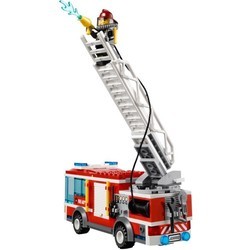 Конструктор Lego Fire Truck 60002