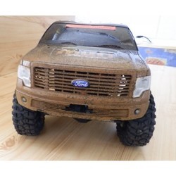 Радиоуправляемые машины New Bright Mud Slinger Ford F-150 1:15