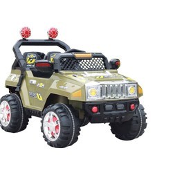 Детские электромобили RiverToys Hummer E444KX