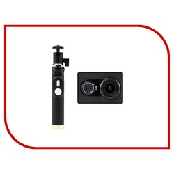 Action камера Xiaomi Yi Sport Travel Edition (черный)