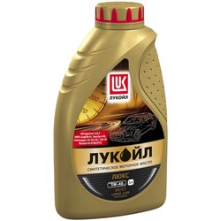 Моторное масло Lukoil Luxe 5W-40 SN/CF 1L