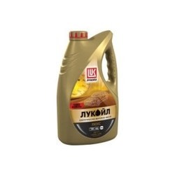 Моторное масло Lukoil Luxe 5W-40 SN/CF 4L