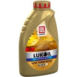 Моторное масло Lukoil Luxe Turbo Diesel 10W-40 CF 1L