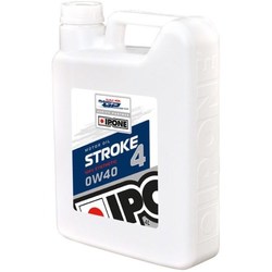 Моторное масло IPONE Stroke 4 0W-40 4L