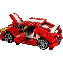 Конструктор Lego Roaring Power 31024