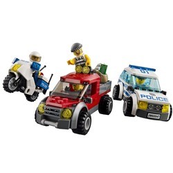 Конструктор Lego Police Station 60047