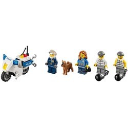 Конструктор Lego Police Station 60047
