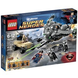 Конструктор Lego Superman Battle of Smallville 76003