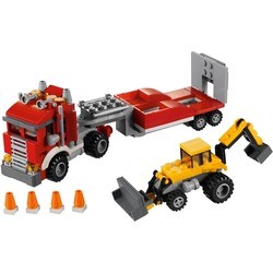 Конструктор Lego Construction Hauler 31005