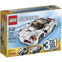 Конструктор Lego Highway Speedster 31006
