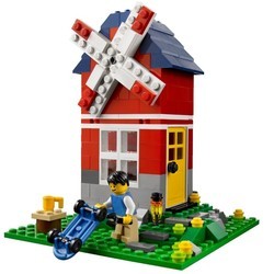 Конструктор Lego Small Cottage 31009