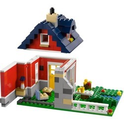 Конструктор Lego Small Cottage 31009