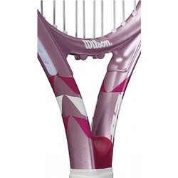 Ракетка для большого тенниса Wilson Envy Pink 23