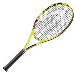 Ракетка для большого тенниса Head MX Spark Elite (серый)