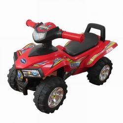 Каталка (толокар) Baby Care Super ATV (красный)
