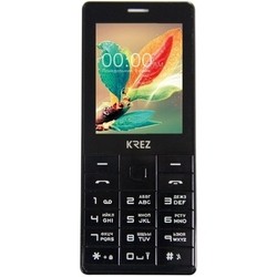 Мобильный телефон KREZ PL202B DUO
