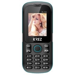 Мобильный телефон KREZ PL103 DUO