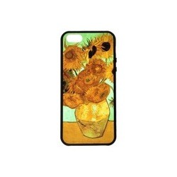Чехлы для мобильных телефонов Araree AMY Arts for iPhone 5/5S Vase with Sunflowers