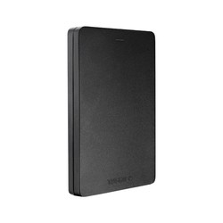 Жесткий диск Toshiba Canvio Alu 2.5" (черный)