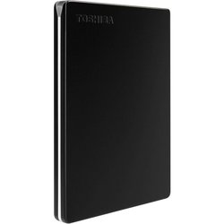 Жесткий диск Toshiba Canvio Slim 2.5" (черный)