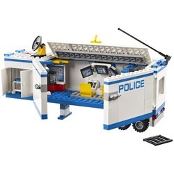 Конструктор Lego Mobile Police Unit 60044