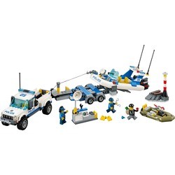 Конструктор Lego Police Patrol 60045