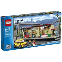Конструктор Lego Train Station 60050
