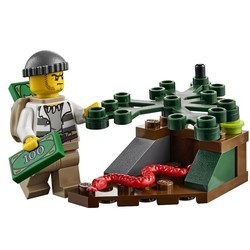Конструктор Lego ATV Patrol 60065